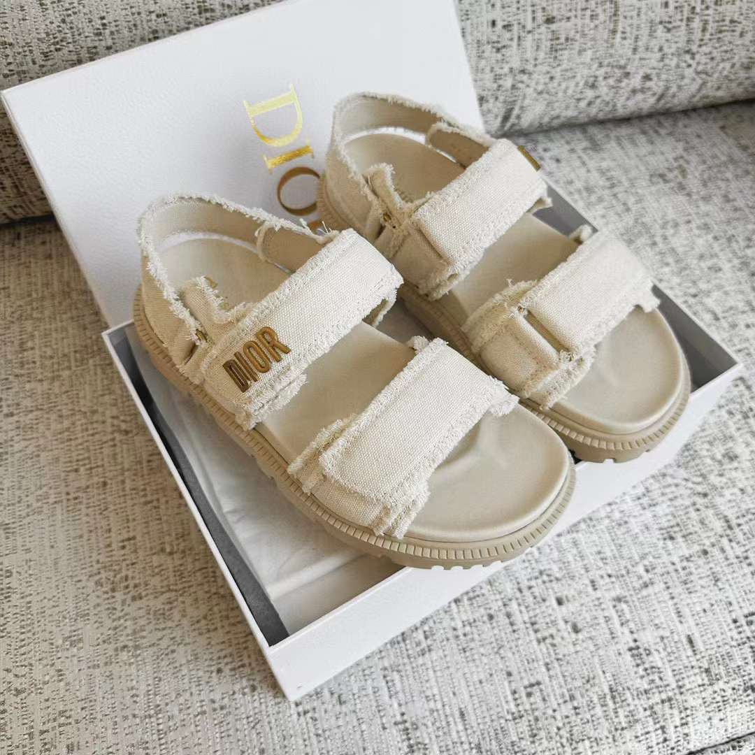 Dior ACT LOGO sandal view 22