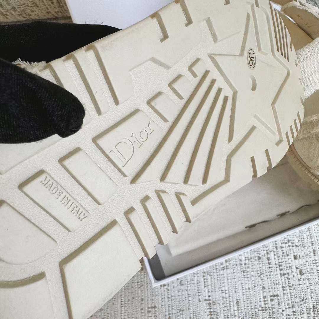 Dior ACT LOGO sandal view 24