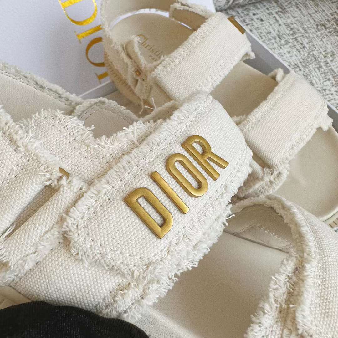 Dior ACT LOGO sandal view 25