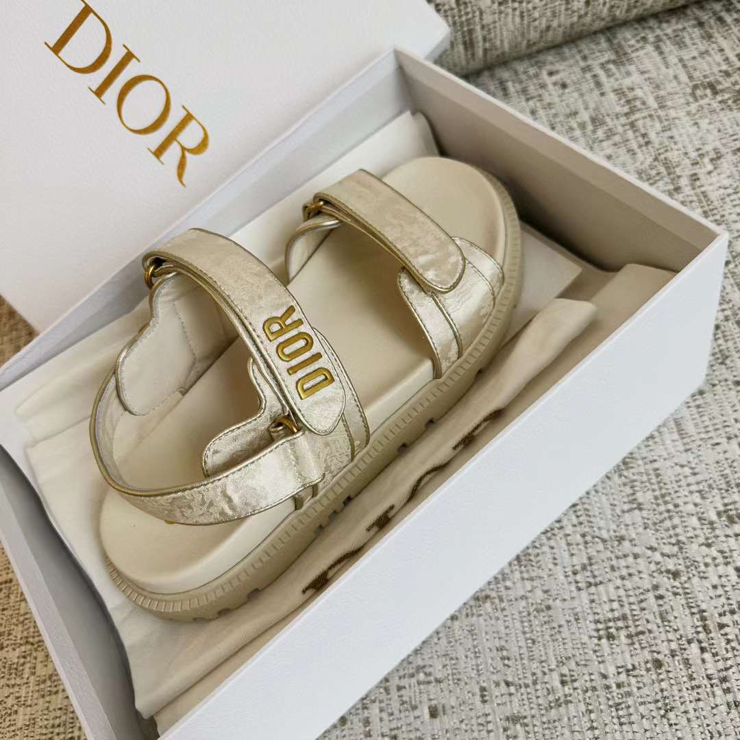 Dior ACT LOGO sandal view 27