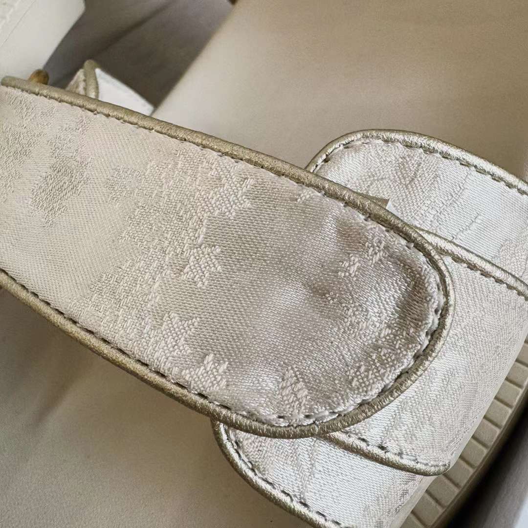 Dior ACT LOGO sandal view 29
