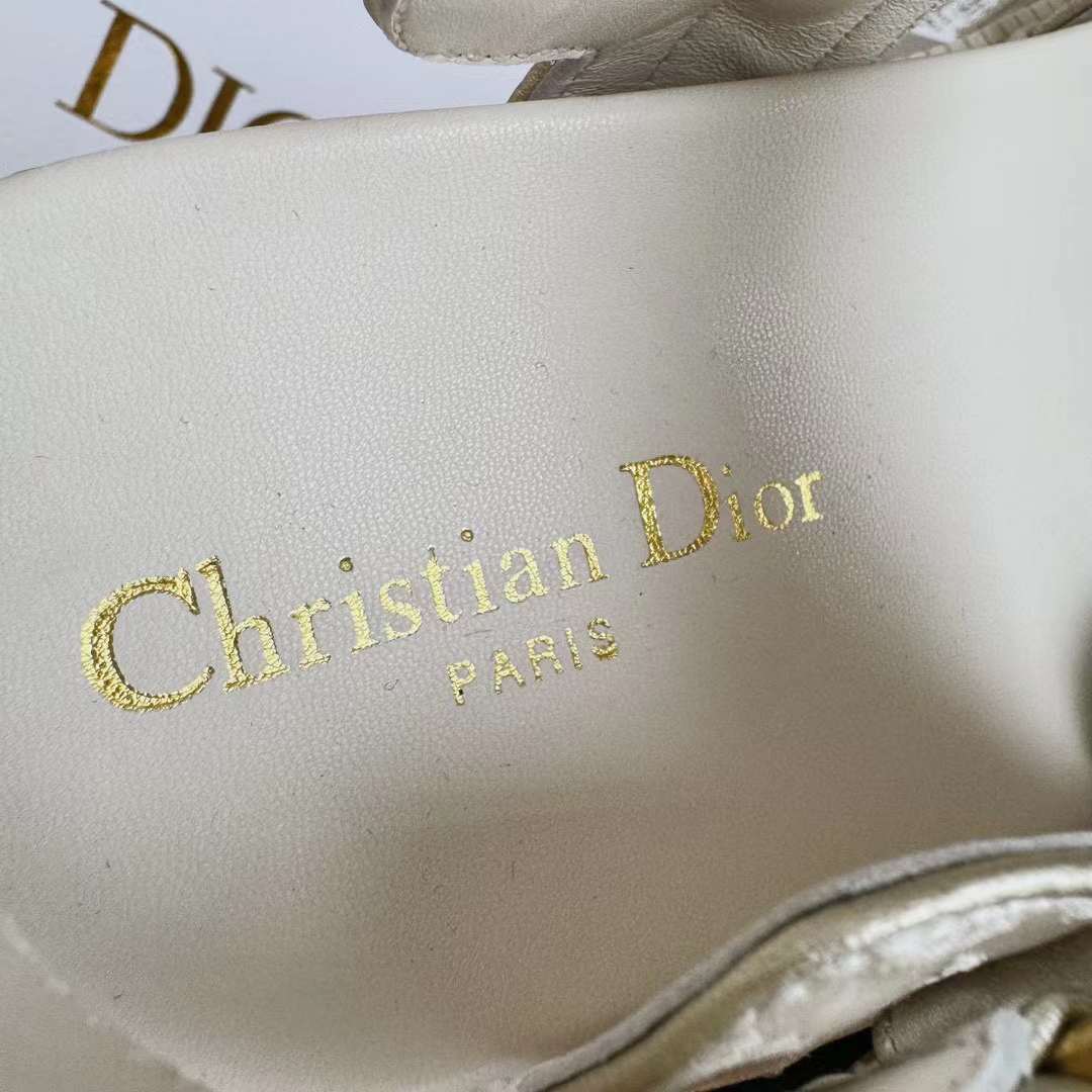 Dior ACT LOGO sandal view 30