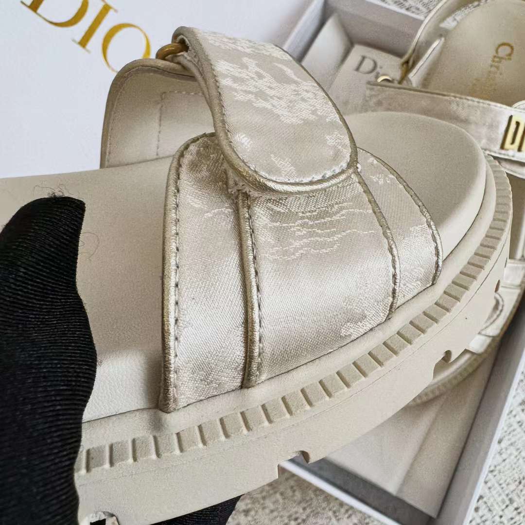 Dior ACT LOGO sandal view 31