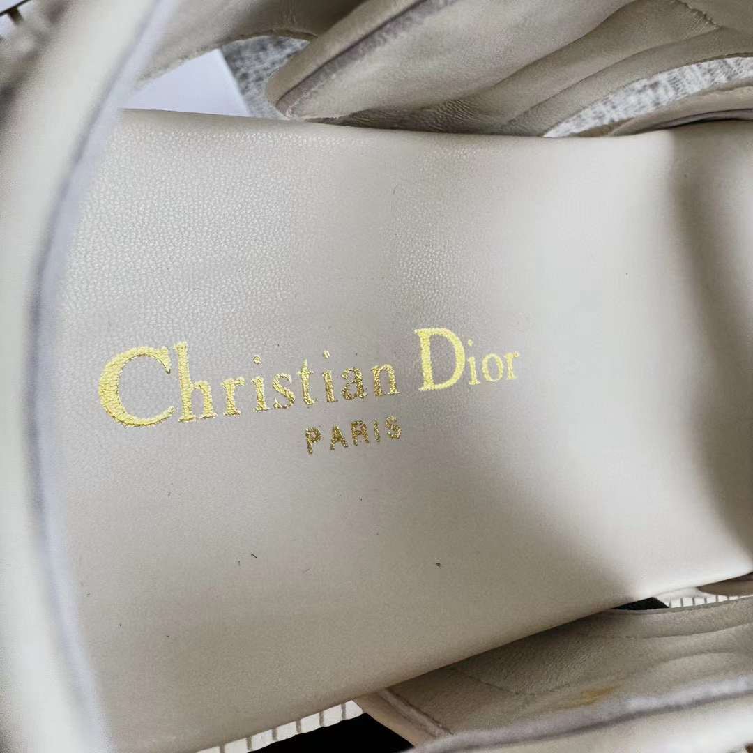 Dior ACT LOGO sandal view 5