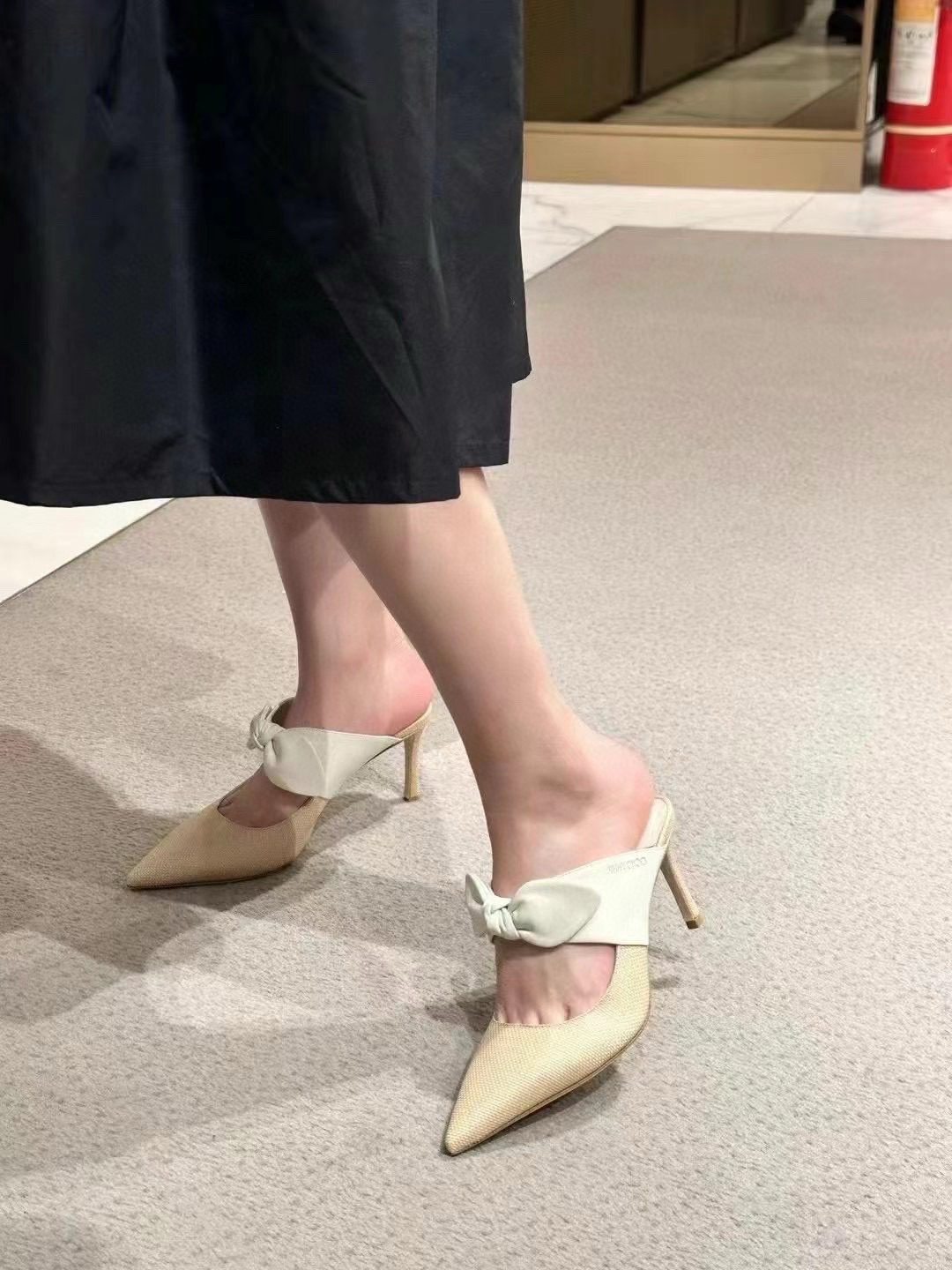 Jimmy Choo RALI high-heeled shoes view 1