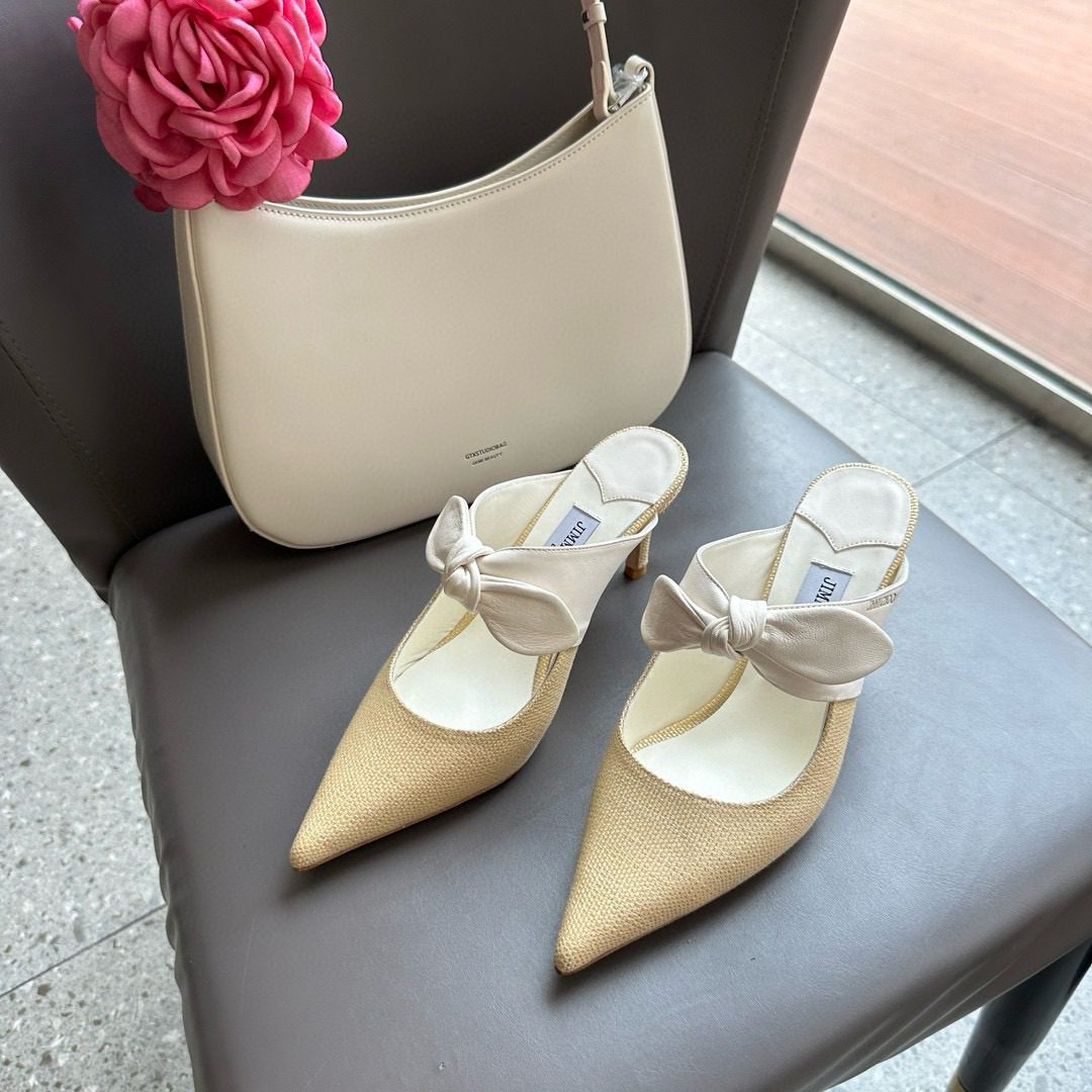 Jimmy Choo RALI high-heeled shoes view 2