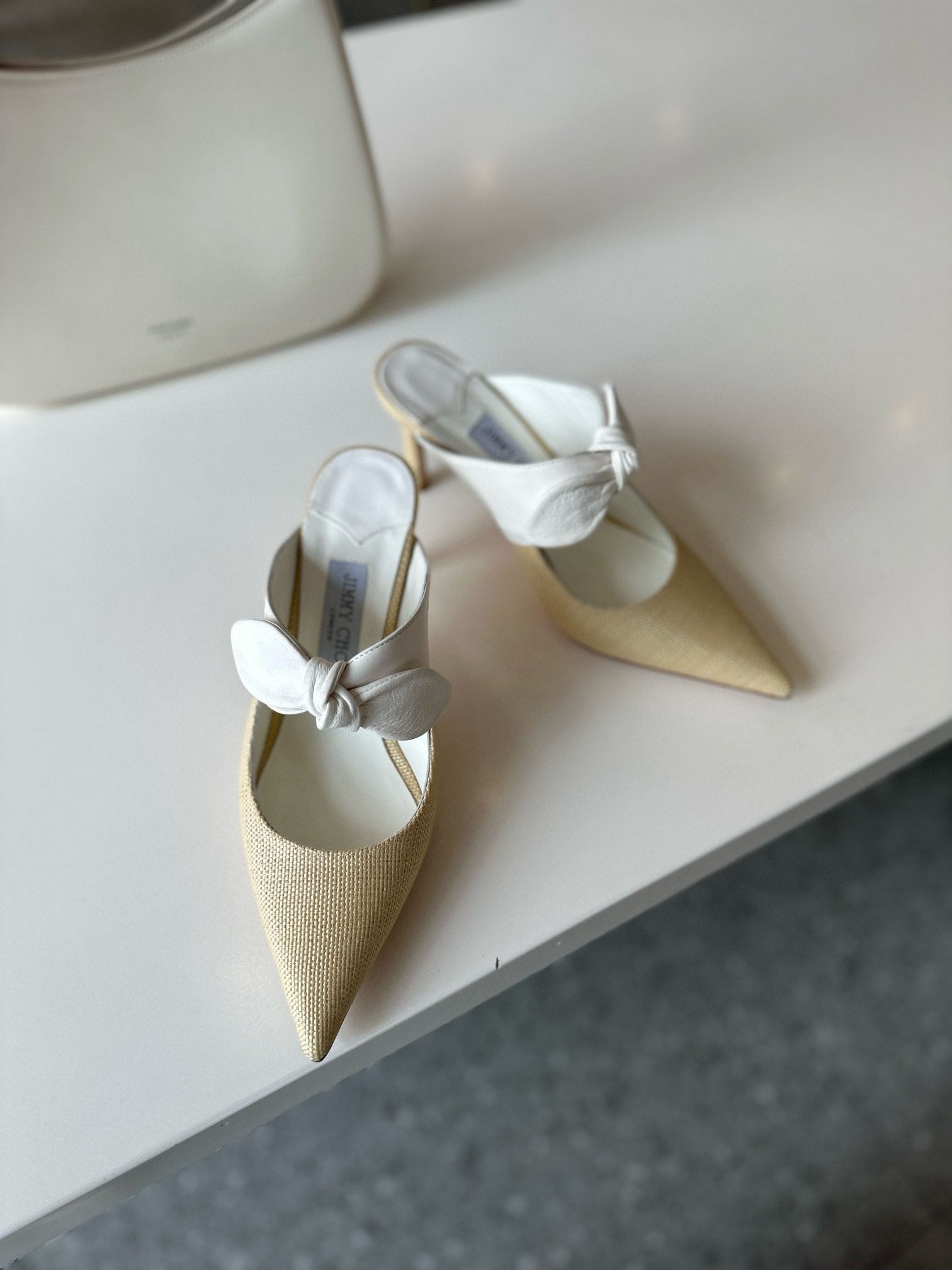 Jimmy Choo RALI high-heeled shoes view 5