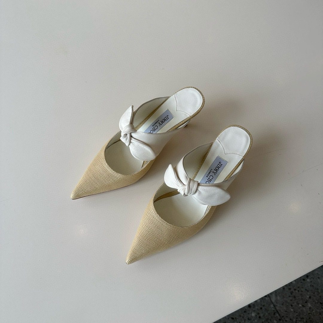 Jimmy Choo RALI high-heeled shoes view 6