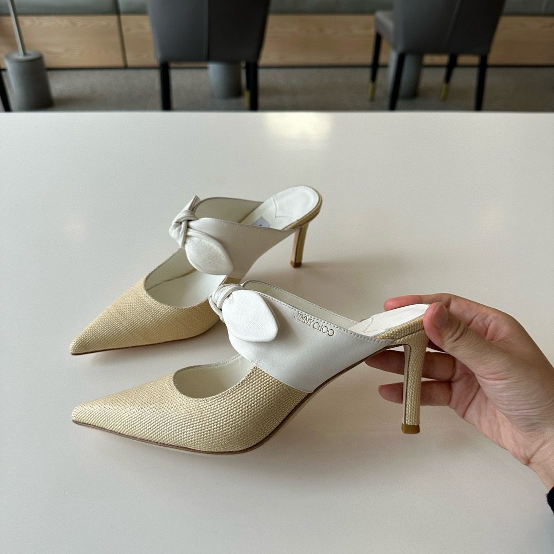 Jimmy Choo RALI high-heeled shoes view 7