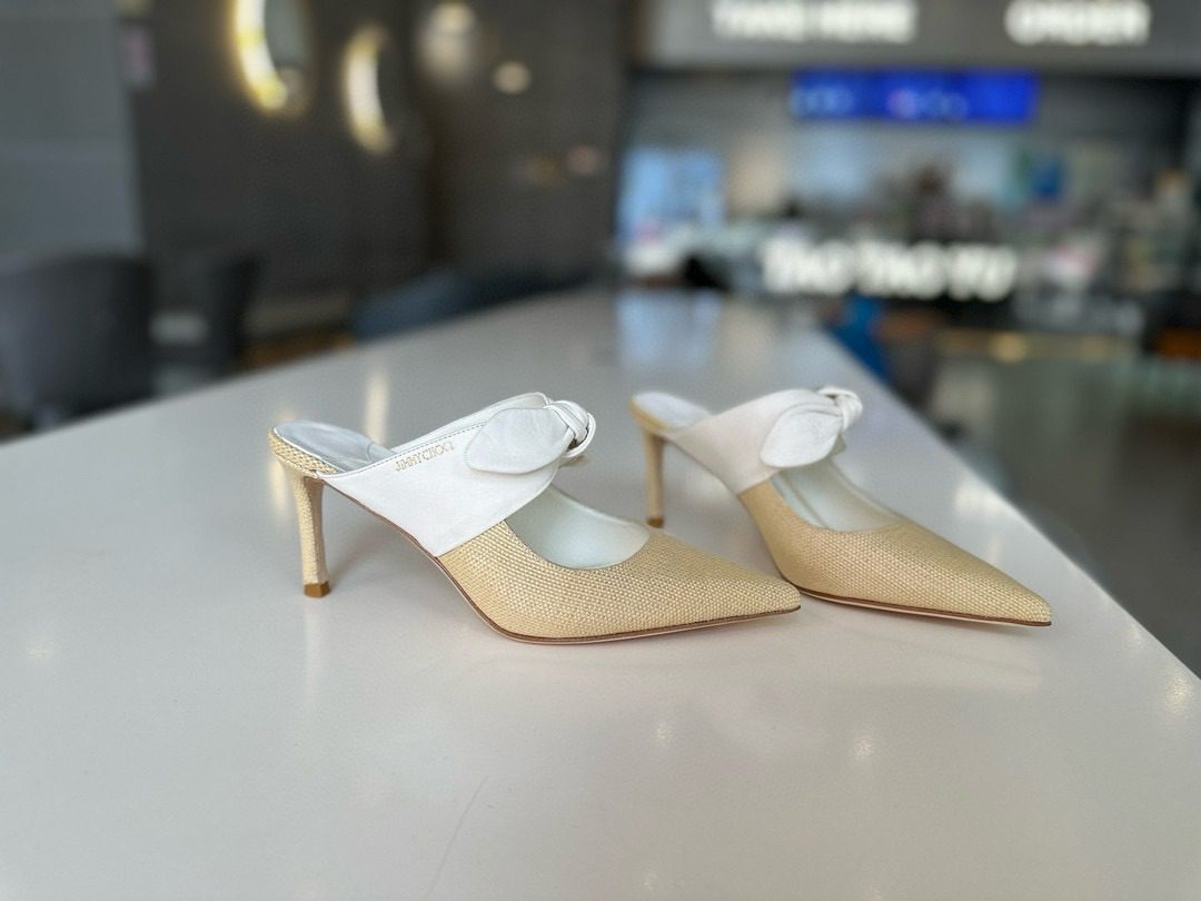 Jimmy Choo RALI high-heeled shoes view 8