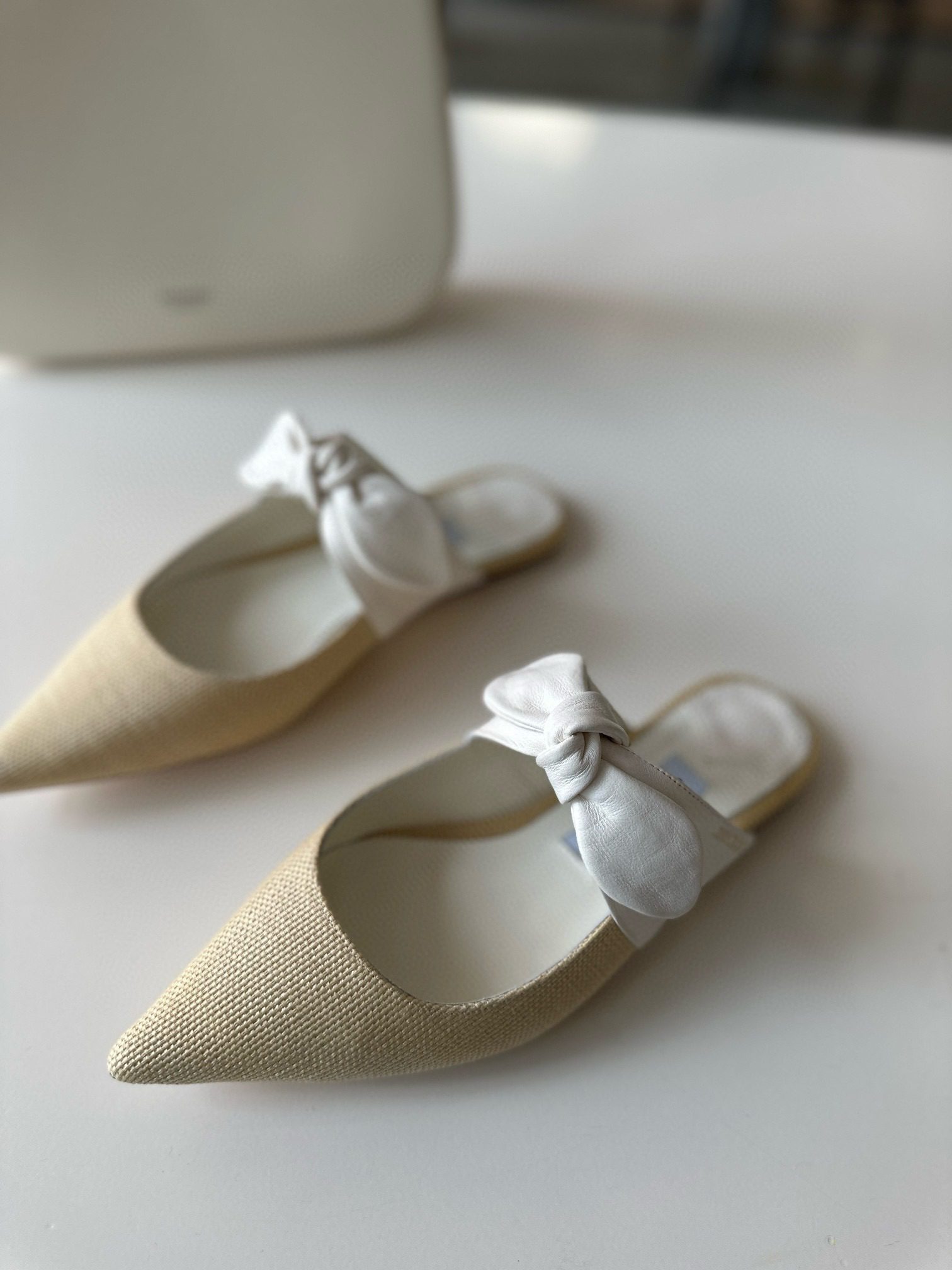 Jimmy Choo Rali Flat view 6