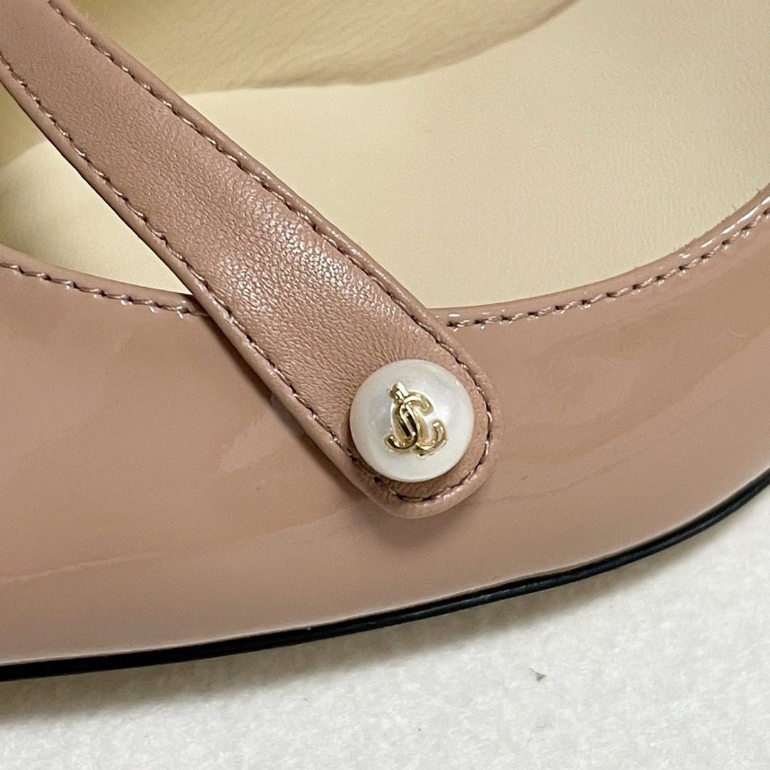 Jimmy Choo ROSALIA high-heeled shoes view 10