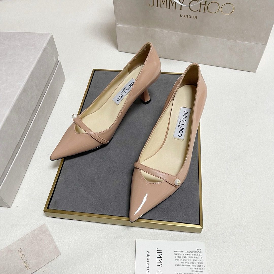 Jimmy Choo ROSALIA high-heeled shoes view 11