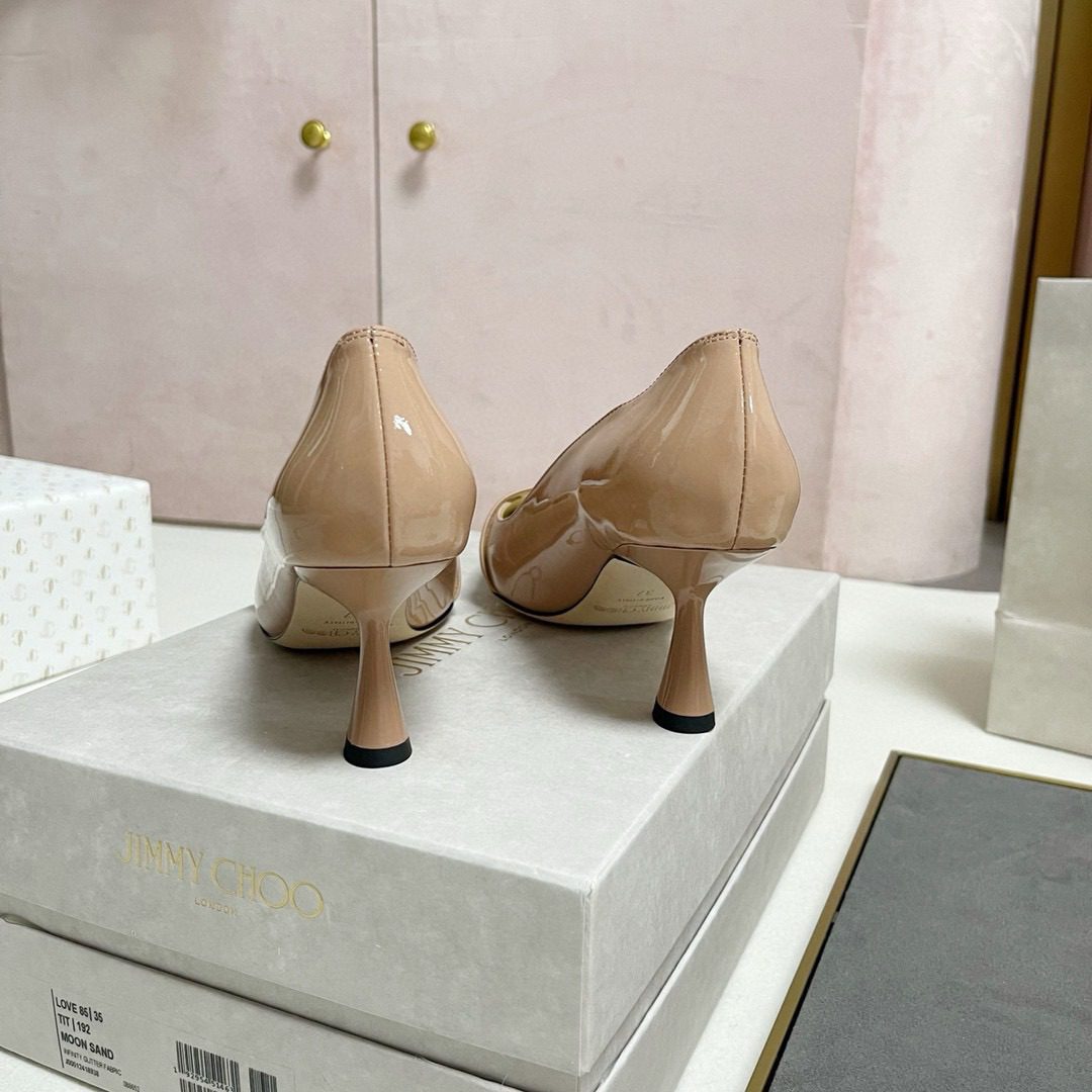 Jimmy Choo ROSALIA high-heeled shoes view 9