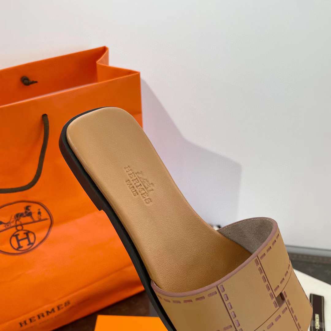 Hermès Idioma sandal view 5