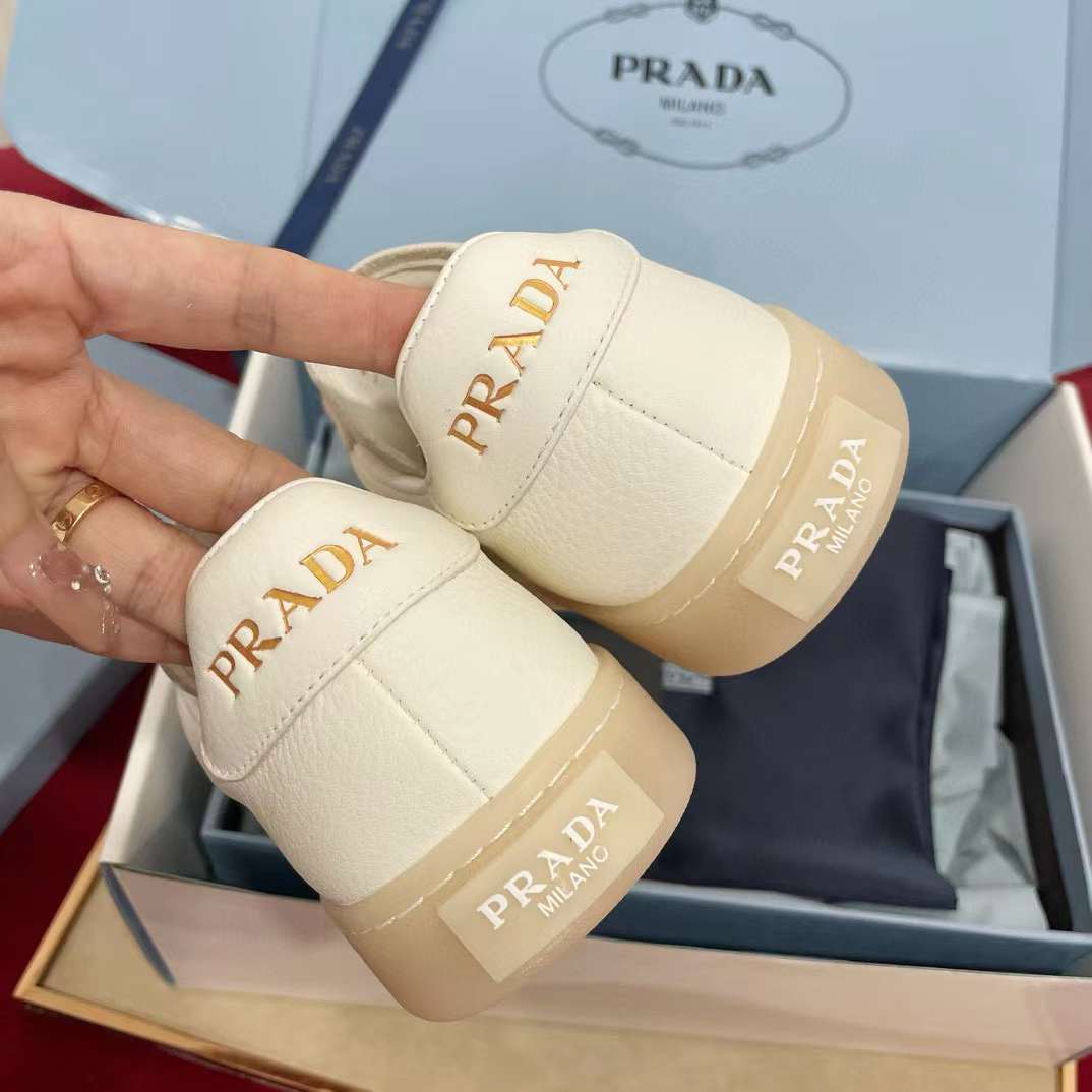 Prada 2024 Tolal Sneakns view 8