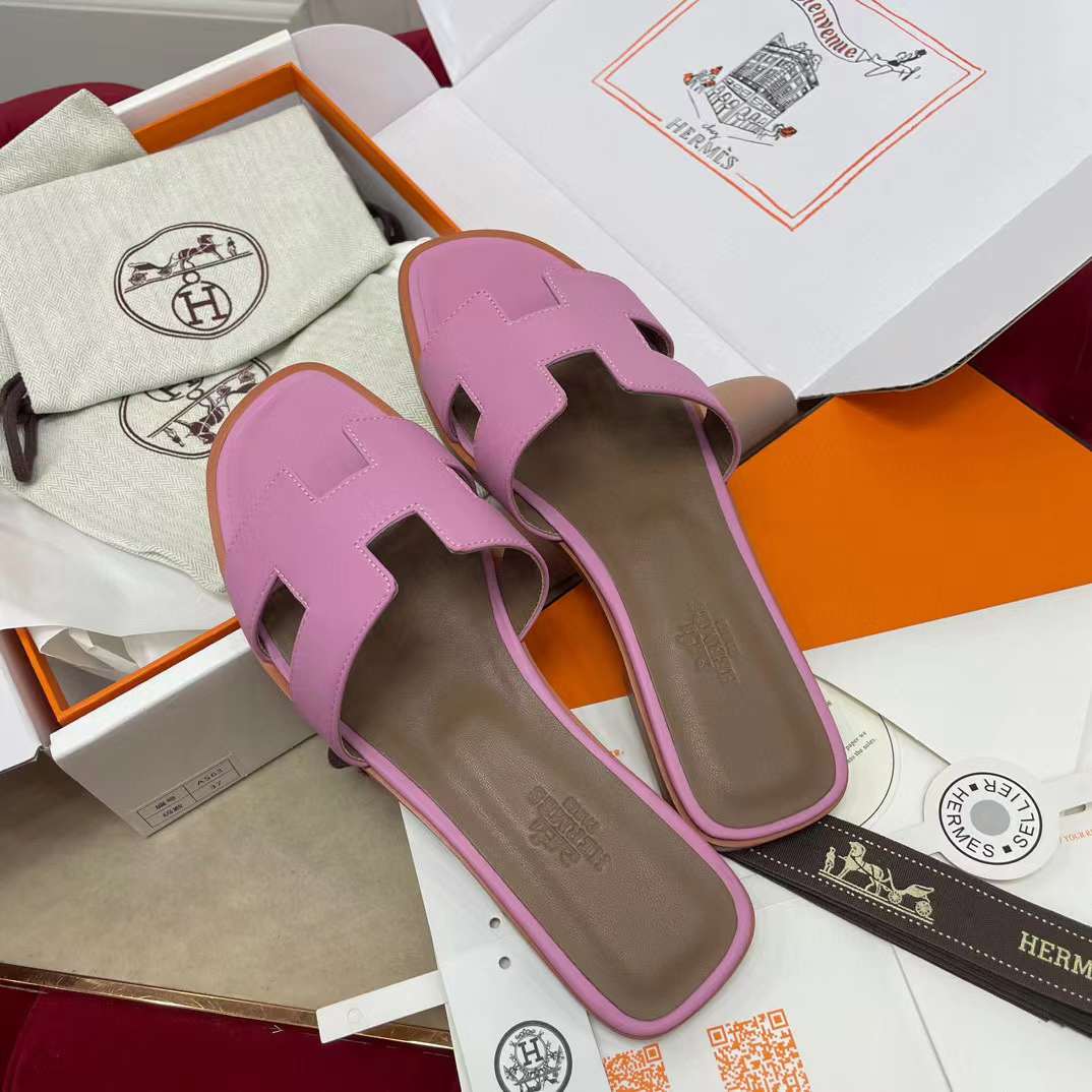 Hermès H LOGO sandal view 10
