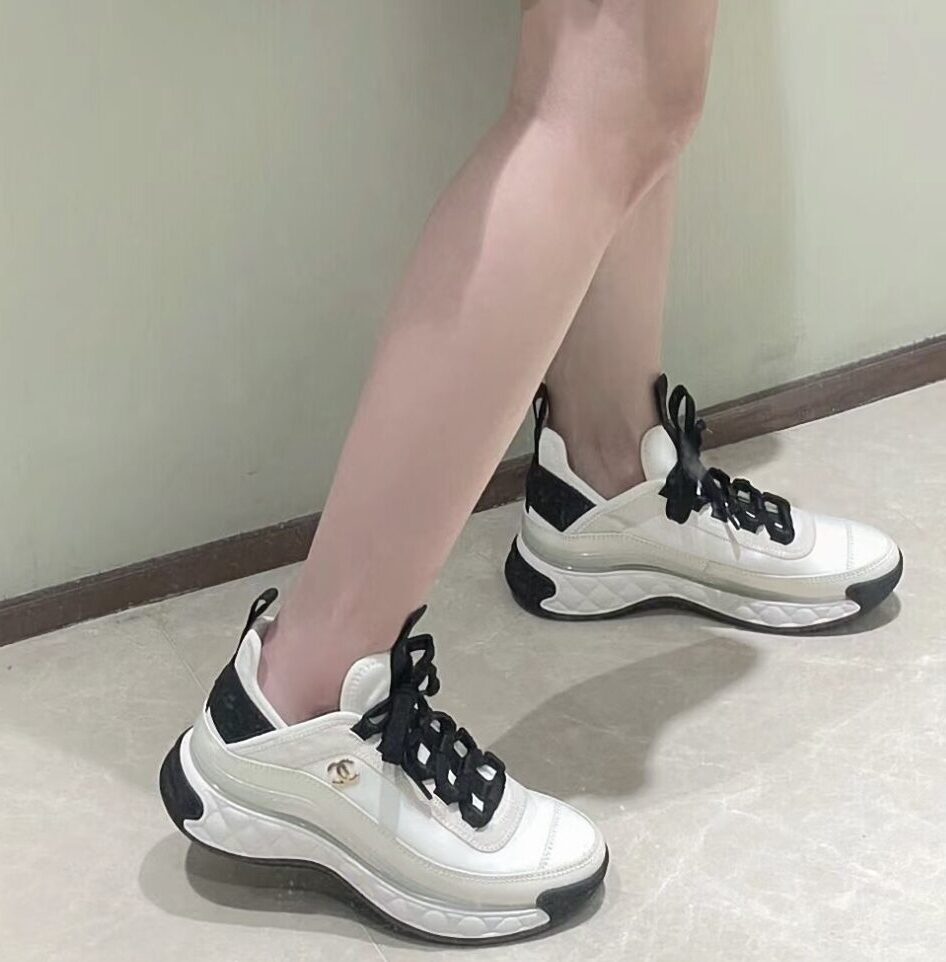 Chanel 2023 Trainers view 1