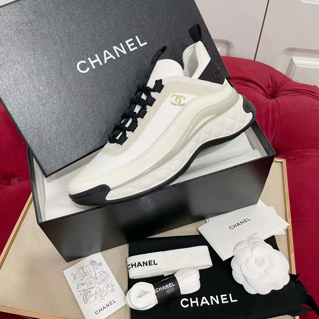 Chanel 2023 Trainers view 2