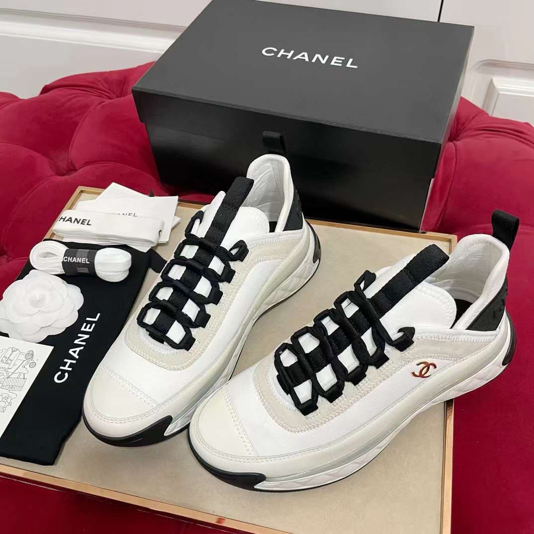 Chanel 2023 Trainers view 3