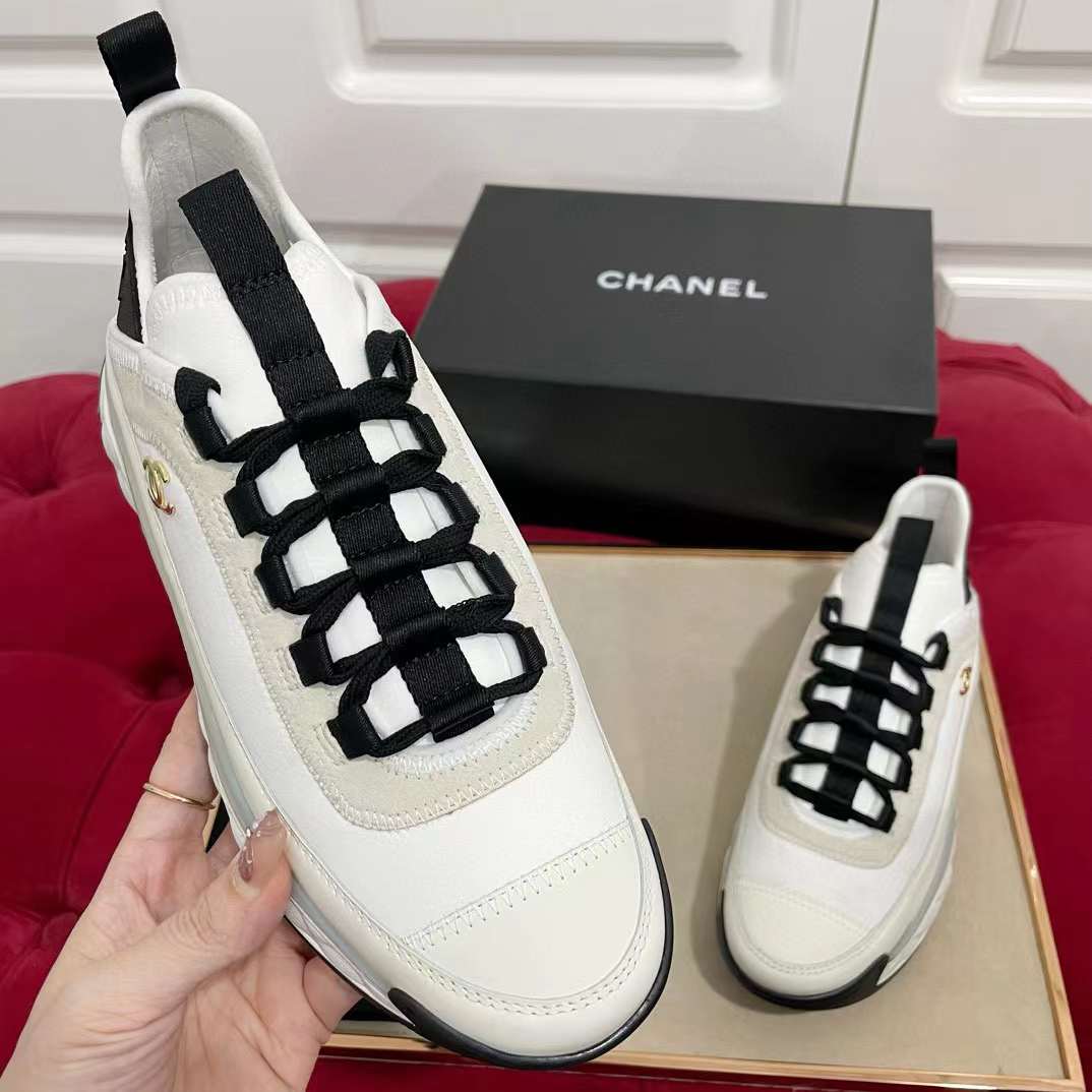 Chanel 2023 Trainers view 4