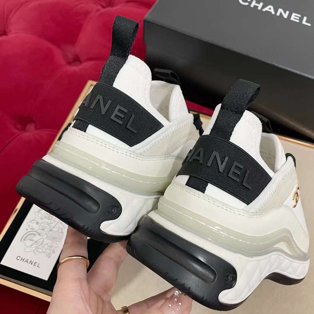 Chanel 2023 Trainers view 5
