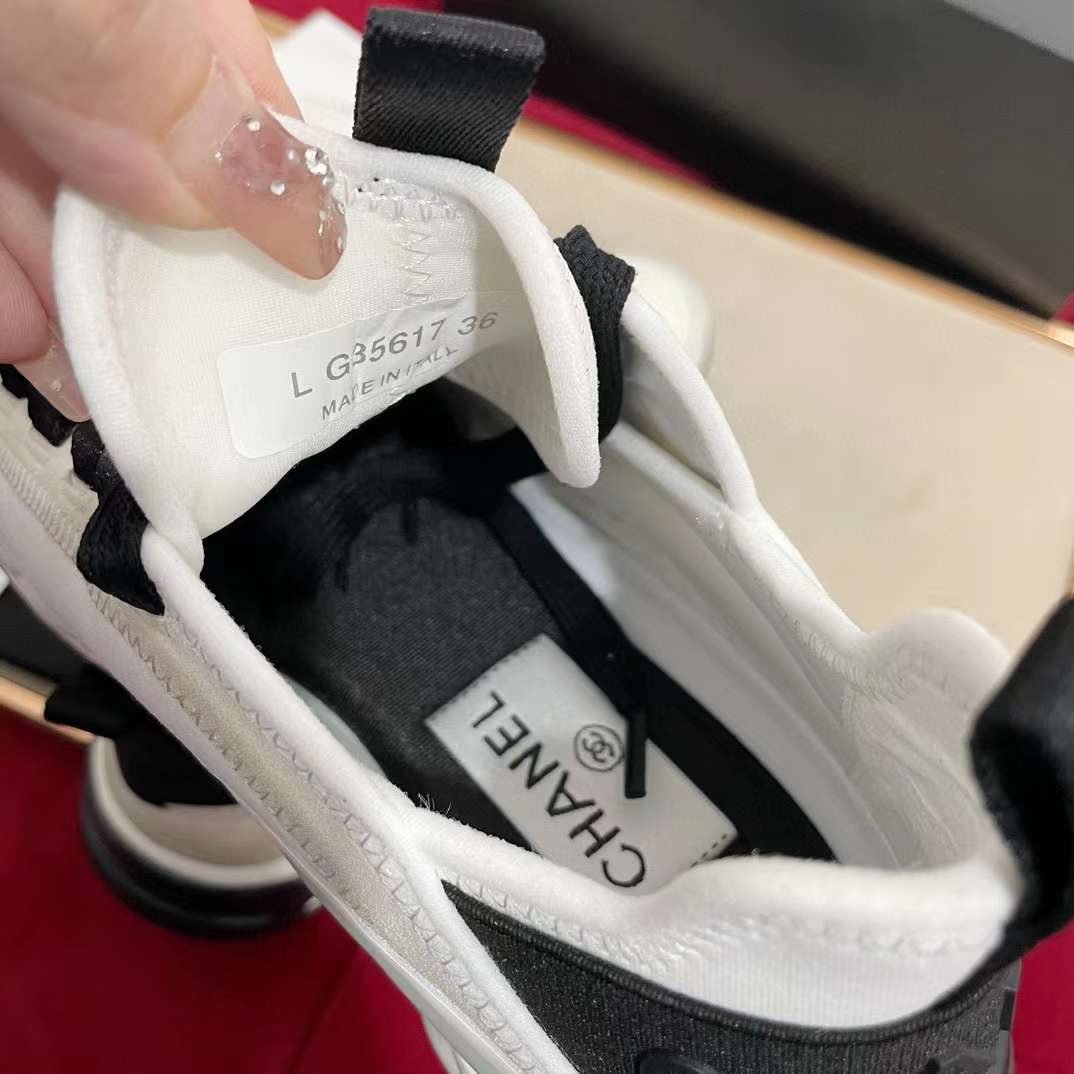 Chanel 2023 Trainers view 8