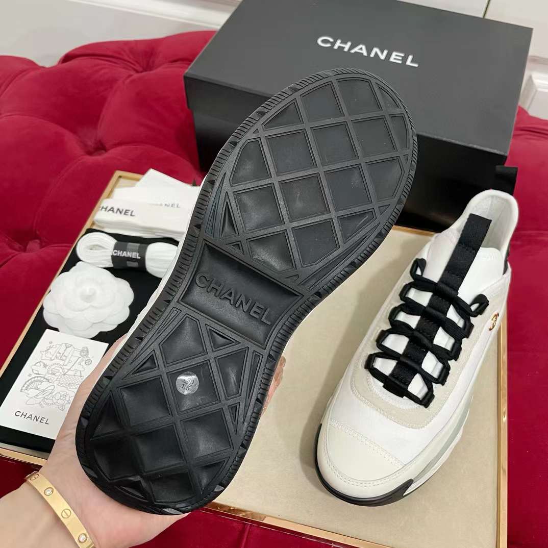 Chanel 2023 Trainers view 9