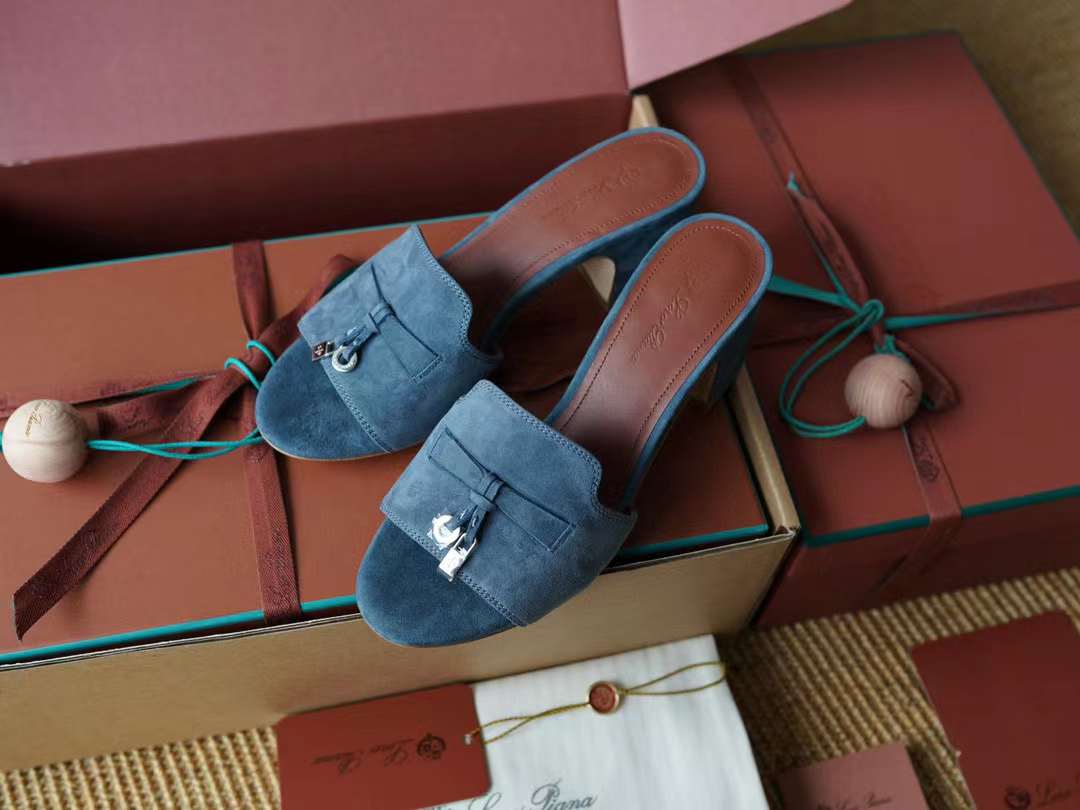 Loro Piana SUMMER CHARMS sandal view 1