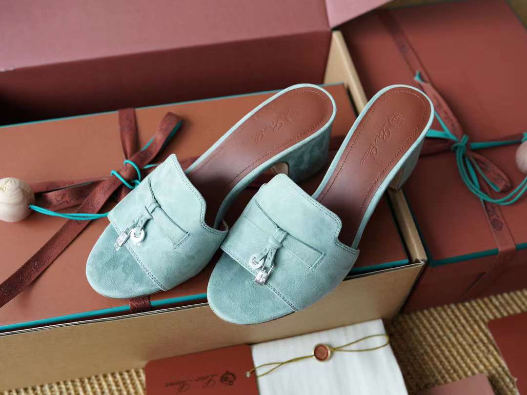 Loro Piana SUMMER CHARMS sandal view 2
