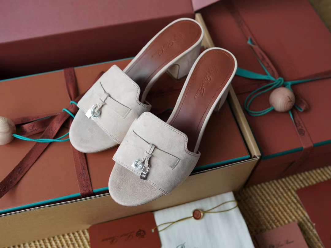 Loro Piana SUMMER CHARMS sandal view 3