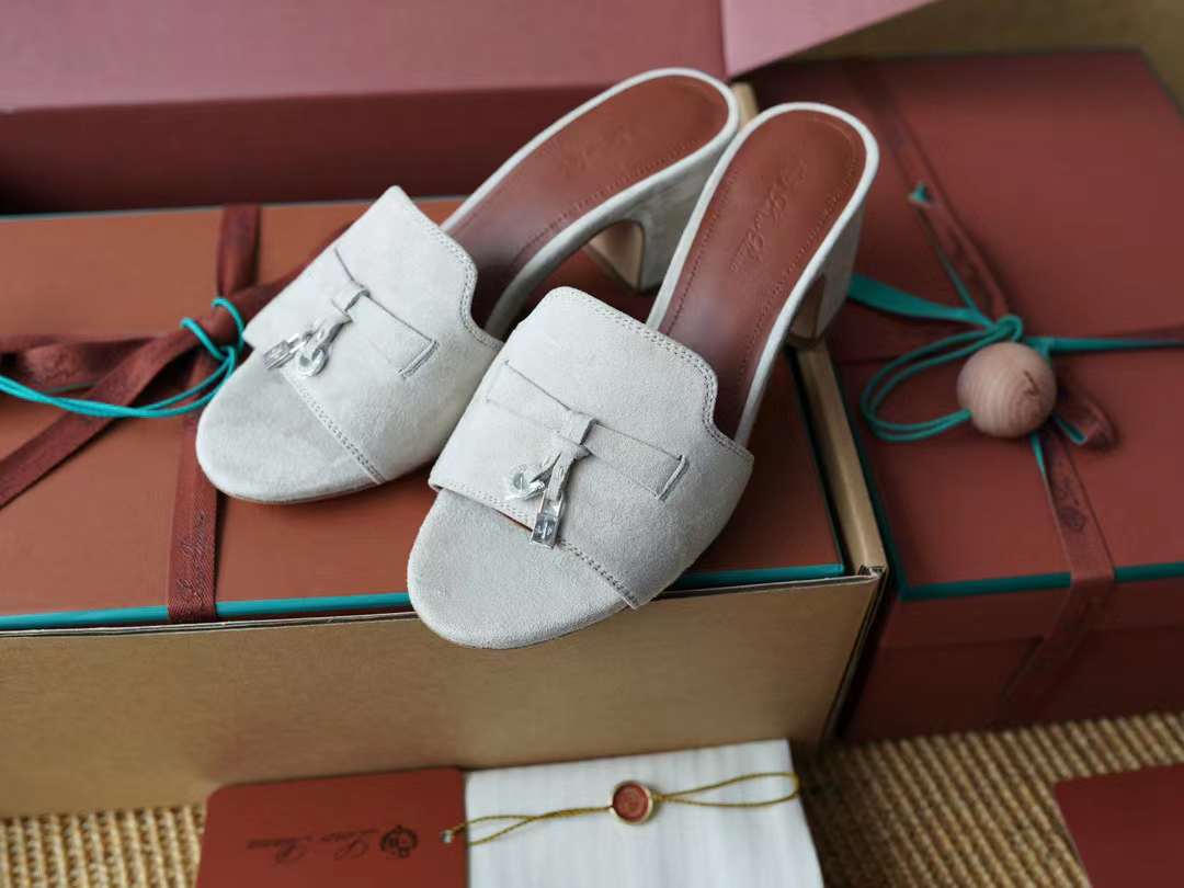Loro Piana SUMMER CHARMS sandal view 5