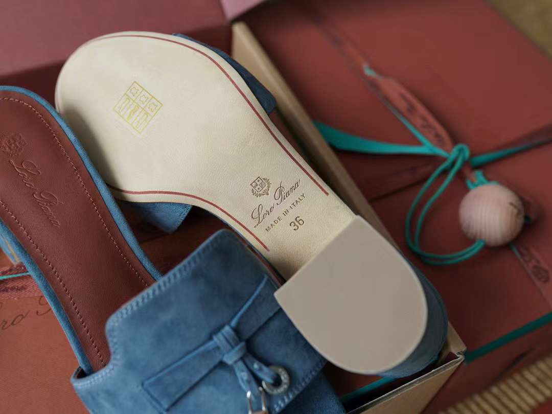 Loro Piana SUMMER CHARMS sandal view 6