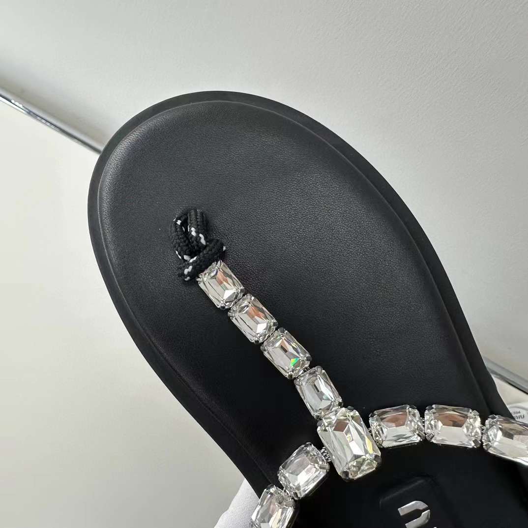 Miu Miu RIVIERE sandal view 2