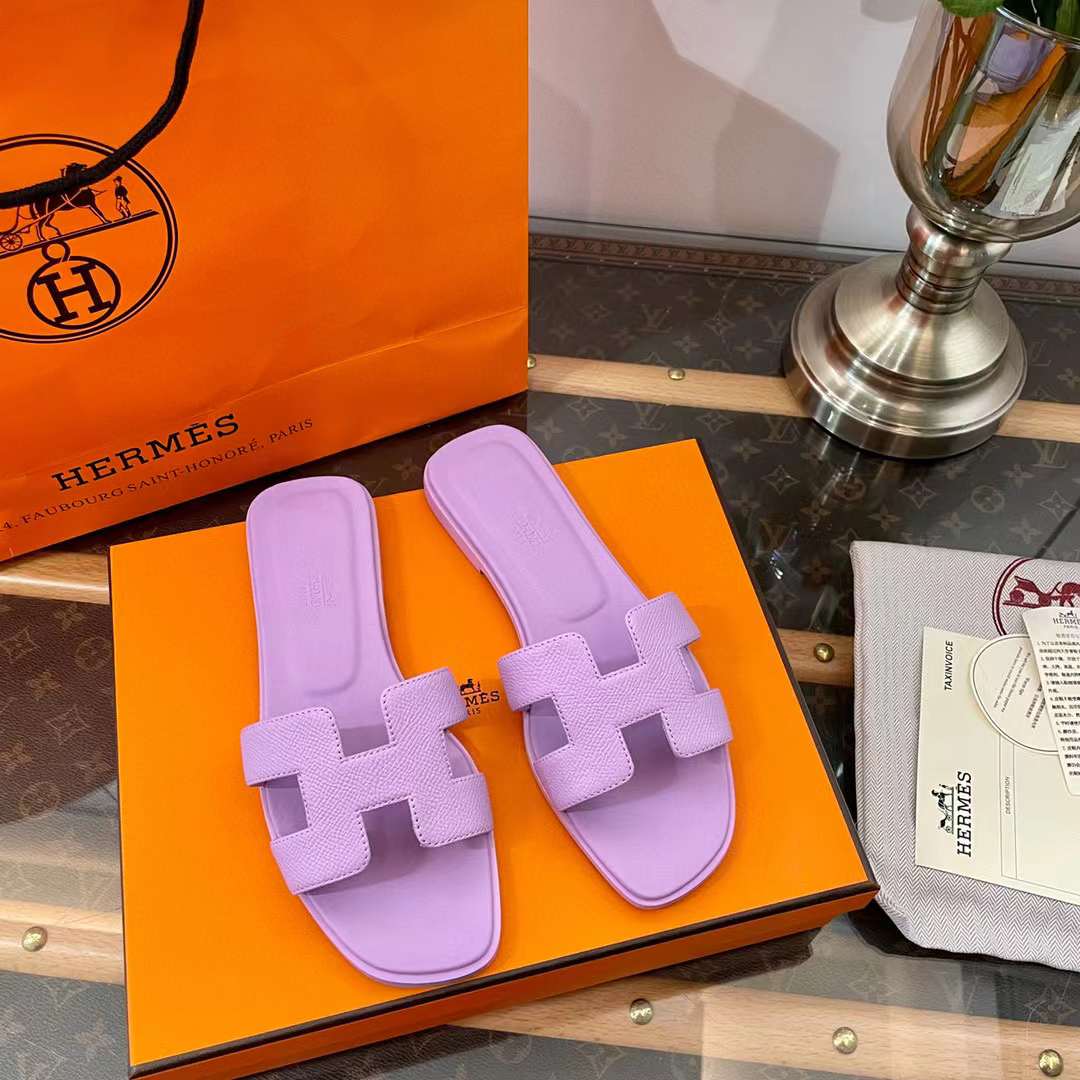 Hermès Oran Sandal view 2