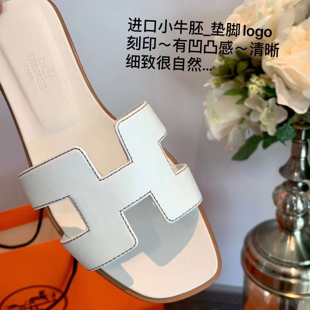 Hermès Oran Sandal view 4