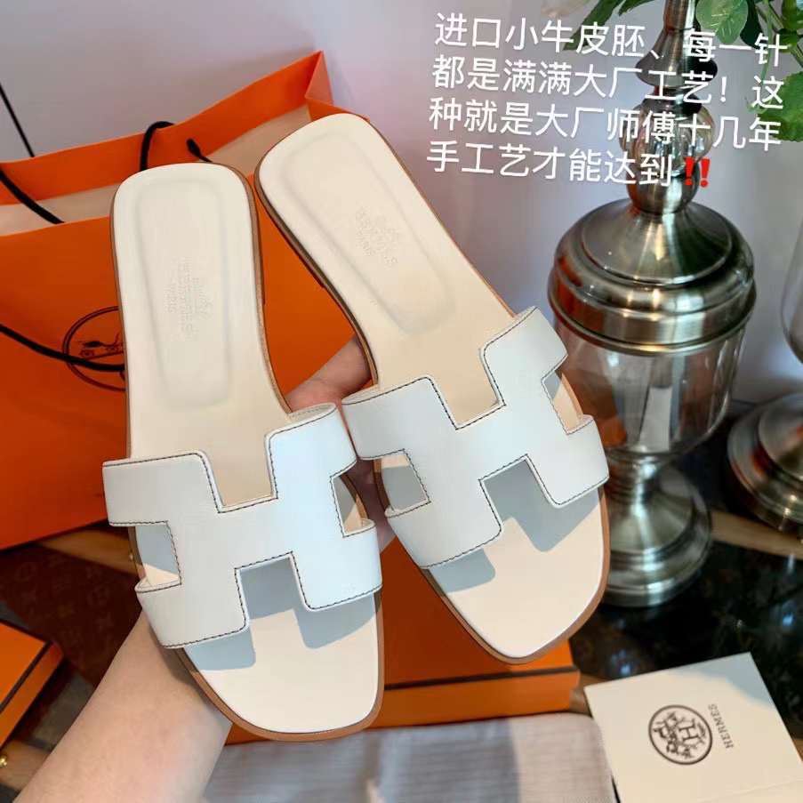Hermès Oran Sandal view 5