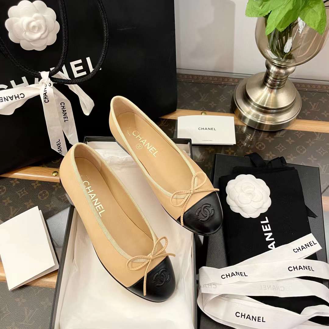 Chanel Ballet Flats view 5