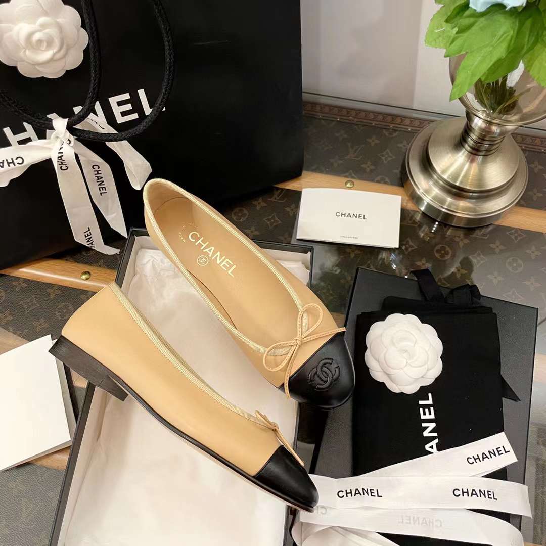 Chanel Ballet Flats view 6