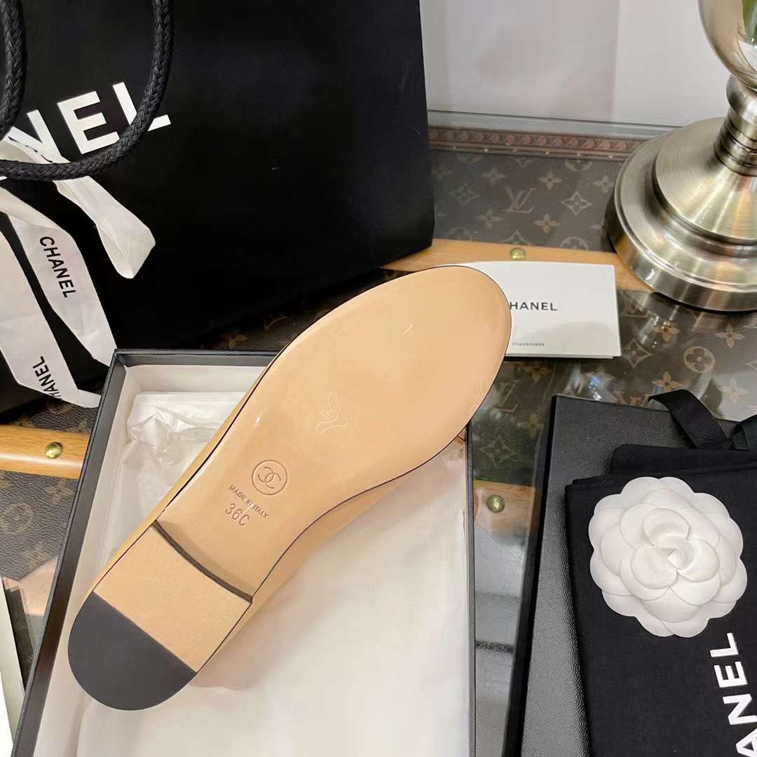 Chanel Ballet Flats view 7