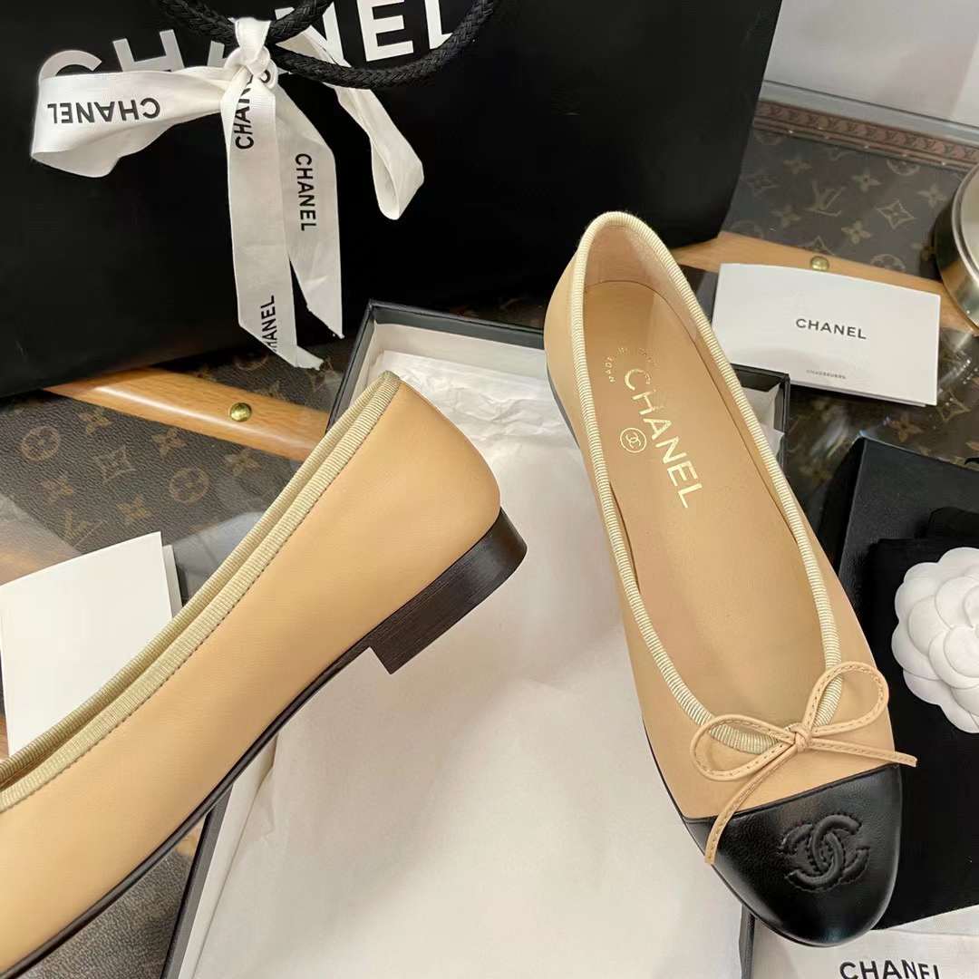 Chanel Ballet Flats view 8