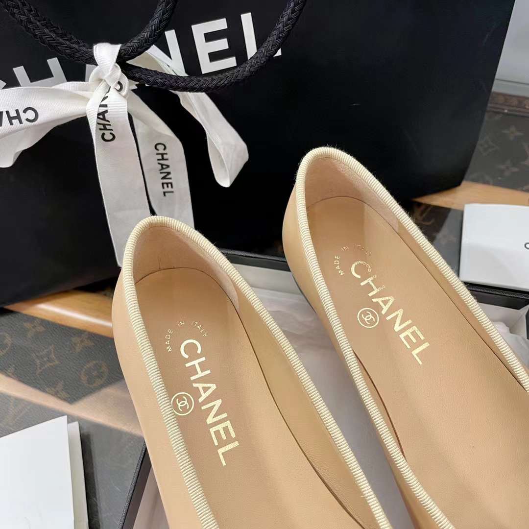 Chanel Ballet Flats view 9