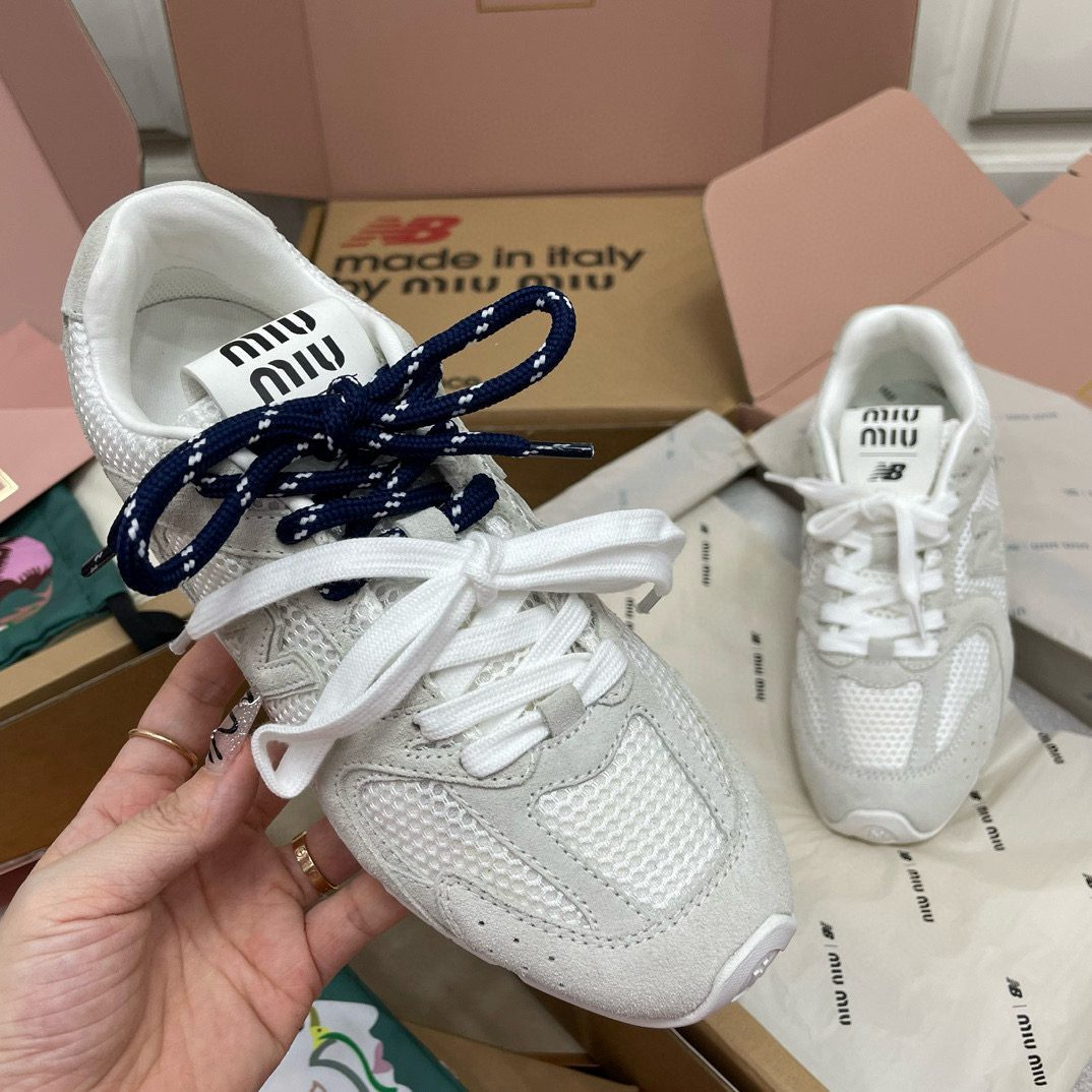 Miu Miu & NEW BALANCE 530 SL sneaker view 13