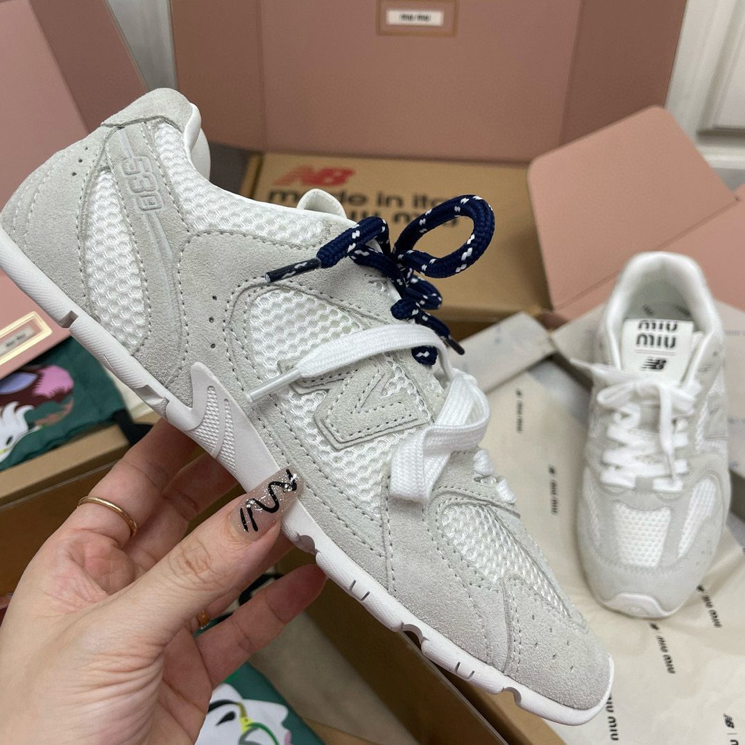 Miu Miu & NEW BALANCE 530 SL sneaker view 15