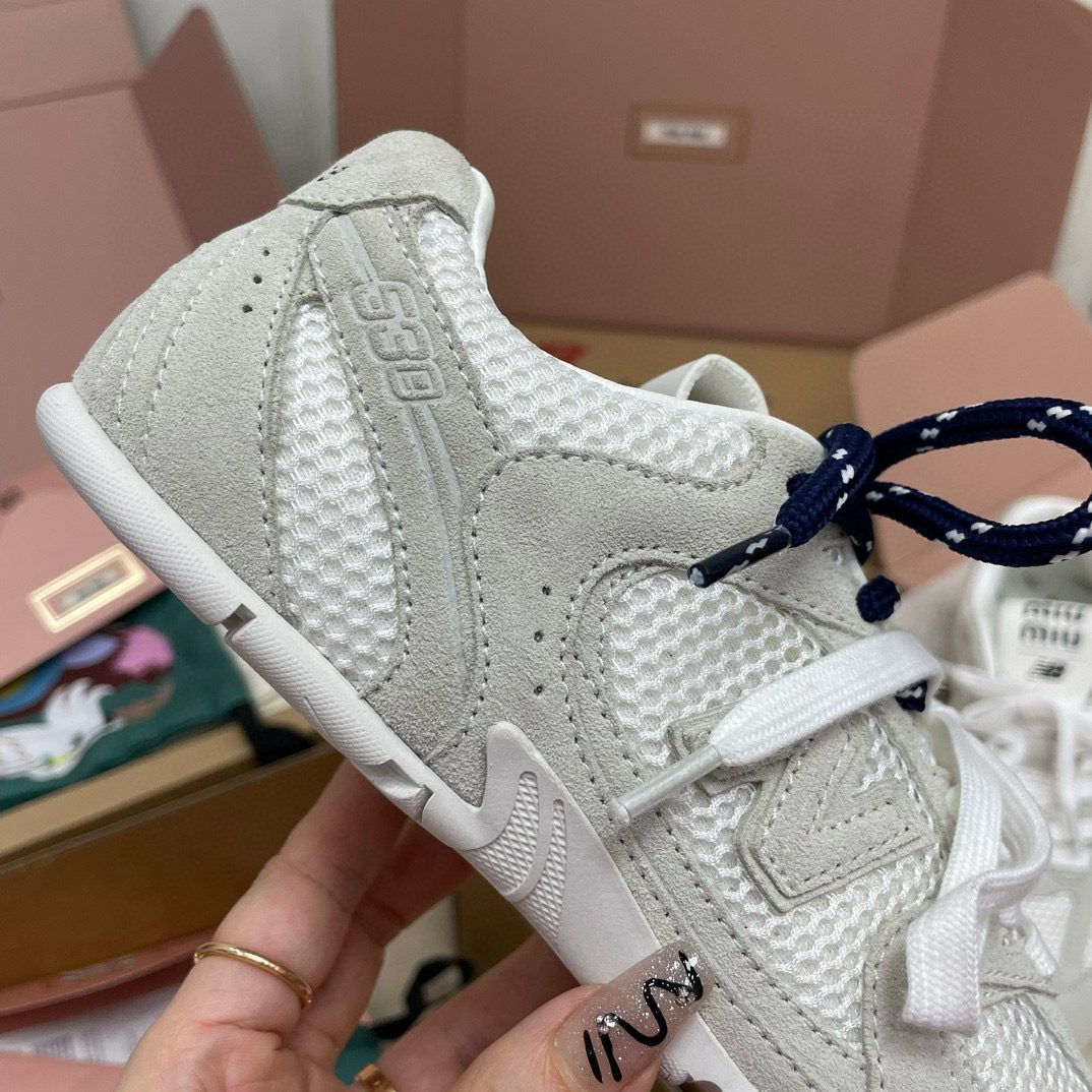Miu Miu & NEW BALANCE 530 SL sneaker view 18