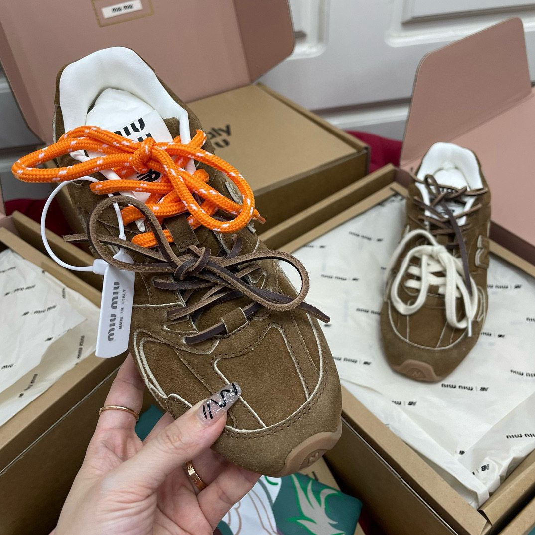 Miu Miu & NEW BALANCE 530 SL sneaker view 24