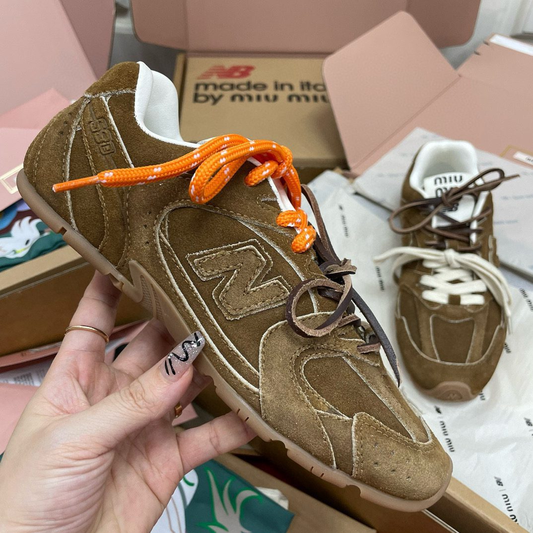 Miu Miu & NEW BALANCE 530 SL sneaker view 26