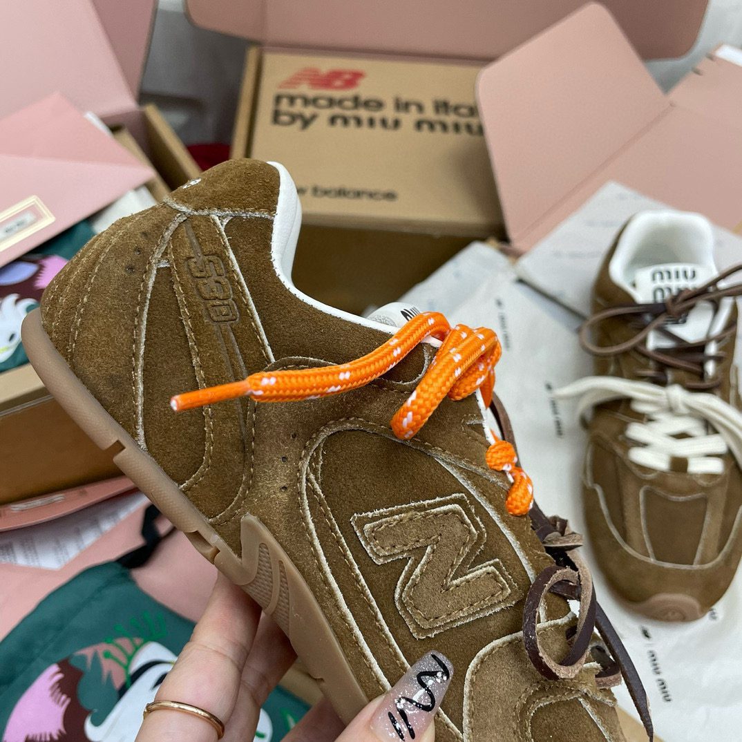 Miu Miu & NEW BALANCE 530 SL sneaker view 29