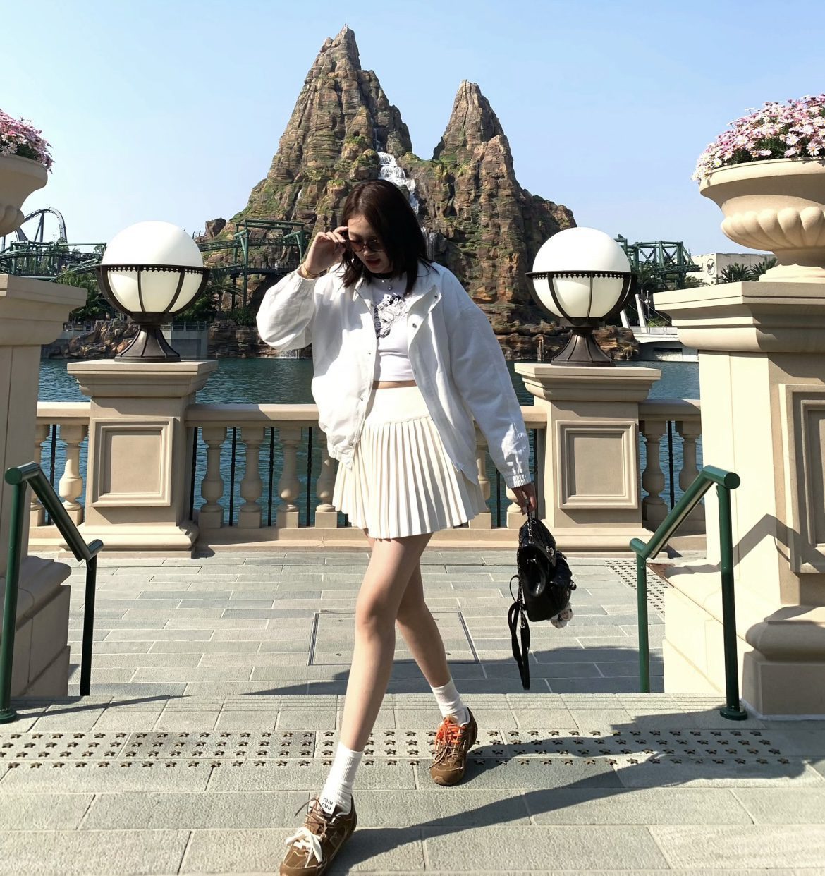 Miu Miu & NEW BALANCE 530 SL sneaker view 33