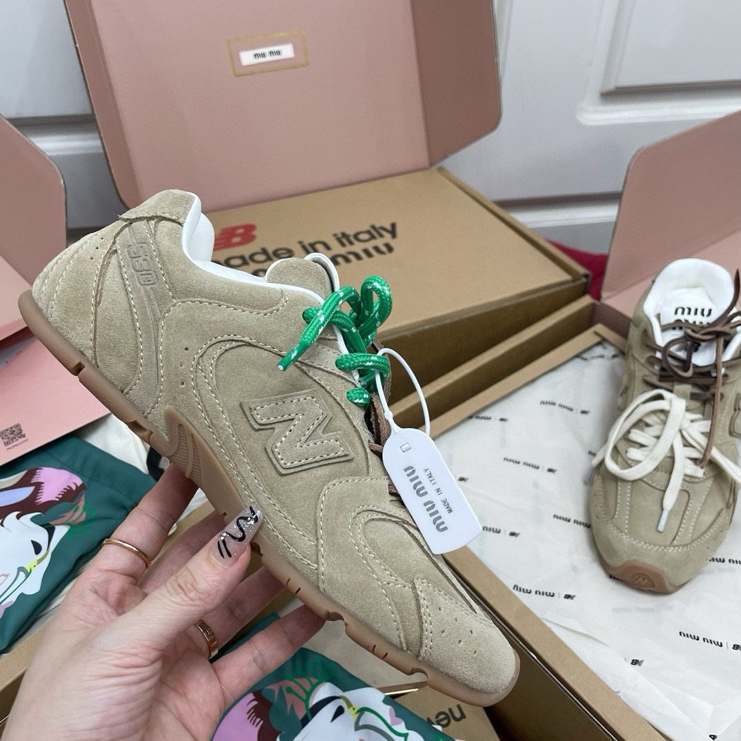 Miu Miu & NEW BALANCE 530 SL sneaker view 4